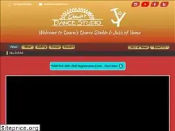 Sites similar to dawnsdancestudio.org