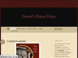 Sites similar to dawnsdressdiary.wordpress.com