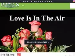 Sites similar to dawnsflowers.com