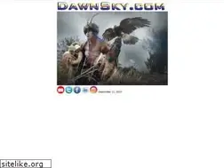 Sites similar to dawnsky.com