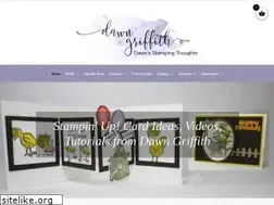 Sites similar to dawnsstampingthoughts.net
