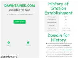 Sites similar to dawntained.com