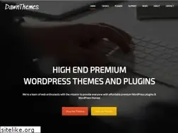 Sites similar to dawnthemes.com