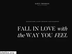 Sites similar to dawnthomson.co.nz