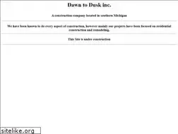 Sites similar to dawntodusk.net