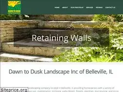 Sites similar to dawntodusklandscape.com