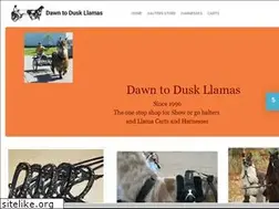 Sites similar to dawntoduskllamas.com