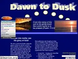 Sites similar to dawntoduskpublications.com