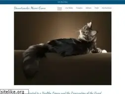 Sites similar to dawntreadermainecoons.com