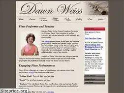 Sites similar to dawnweiss.com