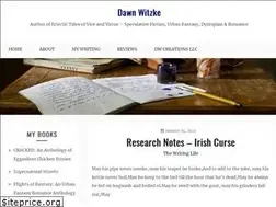 Sites similar to dawnwitzke.com