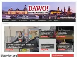 Sites similar to dawo-dresden.de