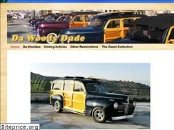Sites similar to dawoodydude.com