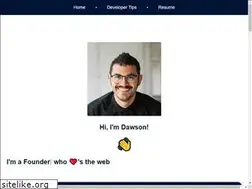 Sites similar to dawsbot.com