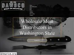 Sites similar to dawscomeats.com