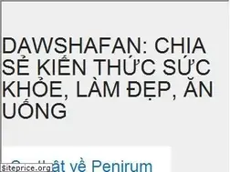 Sites similar to dawshafan.net