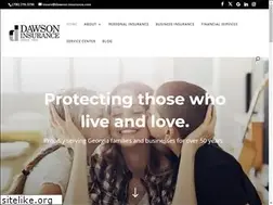 Sites similar to dawson-insurance.com