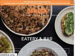 Sites similar to dawson.restaurant