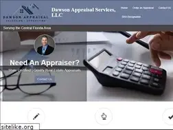 Sites similar to dawsonappraisals.com