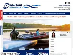 Sites similar to dawsonboatcenter.com