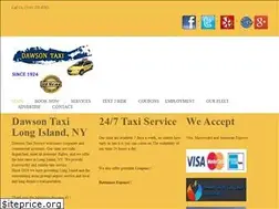 Sites similar to dawsoncab.com