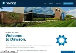 Sites similar to dawsoncareers.com