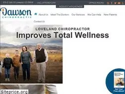Sites similar to dawsonchiro.com