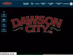 Sites similar to dawsoncity.ca