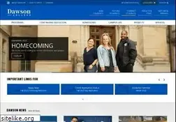 Sites similar to dawsoncollege.qc.ca