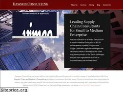 Sites similar to dawsonconsulting.com.au