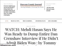Sites similar to dawsoncountyjournal.com