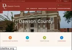 Sites similar to dawsoncountyne.org