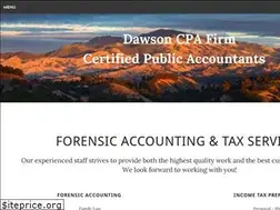 Sites similar to dawsoncpafirm.com