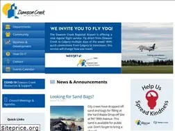 Sites similar to dawsoncreek.ca