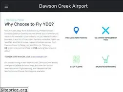 Sites similar to dawsoncreekairport.com
