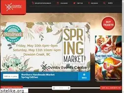 Sites similar to dawsoncreekeventscentre.com