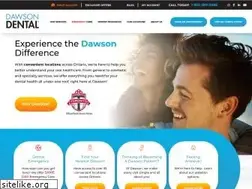 Sites similar to dawsondental.ca