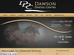 Sites similar to dawsondentalcentre.com
