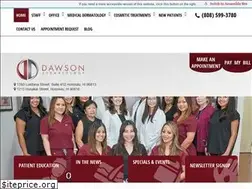 Sites similar to dawsondermatology.com