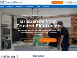 Sites similar to dawsonelectric.com.au