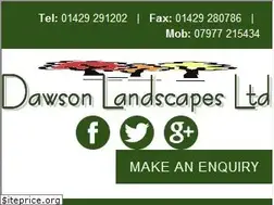 Sites similar to dawsonlandscapes.co.uk