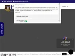 Sites similar to dawsonlawfirm.com