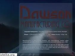 Sites similar to dawsonmfg.com