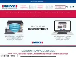 Sites similar to dawsonmoving.com.au