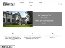 Sites similar to dawsonmuseum.ca
