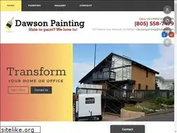 Sites similar to dawsonpainting.net