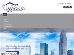 Sites similar to dawsonpropertymanagement.com