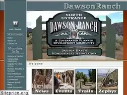 Sites similar to dawsonranch-hoa.com