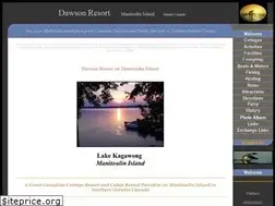 Sites similar to dawsonresort.com