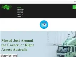 Sites similar to dawsons-removals.com.au